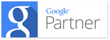 We are Google Partners