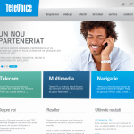 Visit televoice.ro