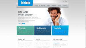 Visit televoice.ro